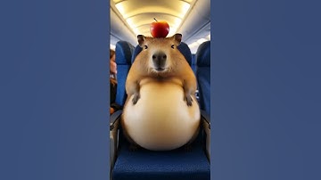 #CAPY BARAA #capybara #shorts