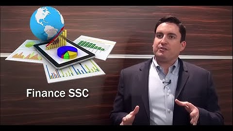 Maximize the Value of your Finance Shared Service Center- IT Convergence
