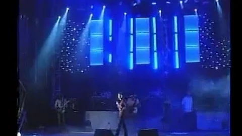 Mauro Cruz ao vivo