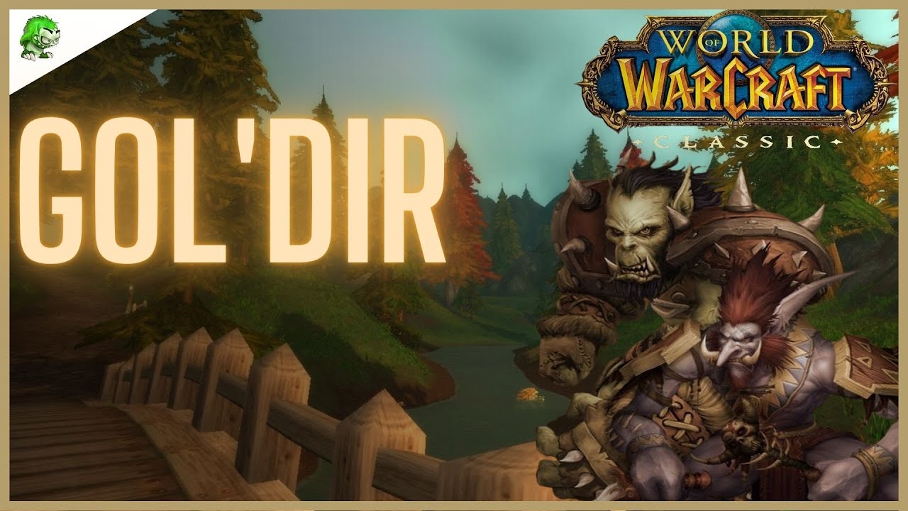 WoW Classic Gol'dir