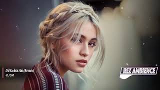 Dil Kehta Hai Chal Unse Mil Remix | New DJ Remix Song 2021 | REZ AMBIENCE MUSIC