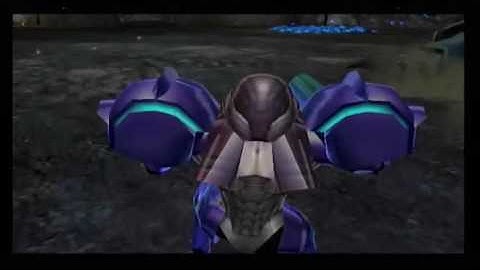 Metroid Prime Part 12: Omega Pirate! OOOoooOOo
