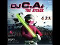 DJ C.A. – The Attack - 2005