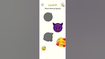 DOP 3: Displace One Part  Level 97 Walkthrough Solution #shorts #DOP3