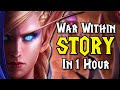 WoW: The War Within Campaign in 1 Hour 🕒