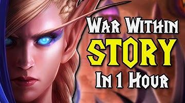 The War Within Campaign: Full Story Told in 1 Hour