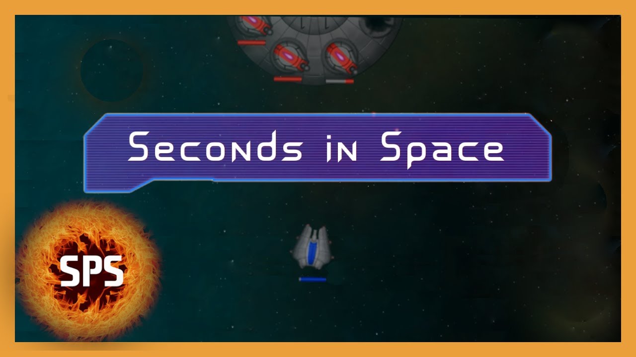 Early 2000 Space Rts 🛸Seconds In Space (RTS) - Early Access - Let's Play, Introduction - YouTube