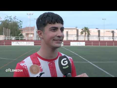 Entrevista | Carlos Cámara, jugador CD Onda