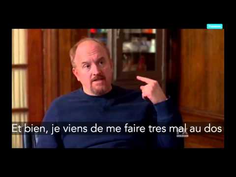 Louie Doctor Bigelow Douleur au dos VOST