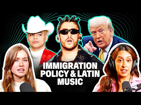 How President Trump’s Immigration Laws Impact Latin Music w/ Griselda Flores|Billboard On the Record