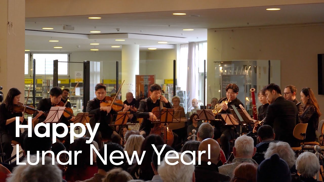 Spring Festival Overture (春节序曲) | Lunar New Year 2024 - YouTube