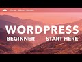 How To Make a WordPress Website