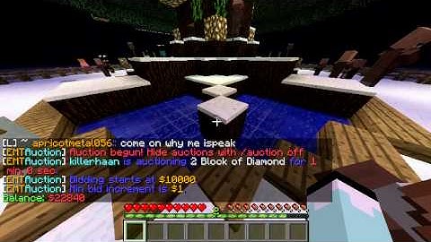 Minecraft EPICMINETIME