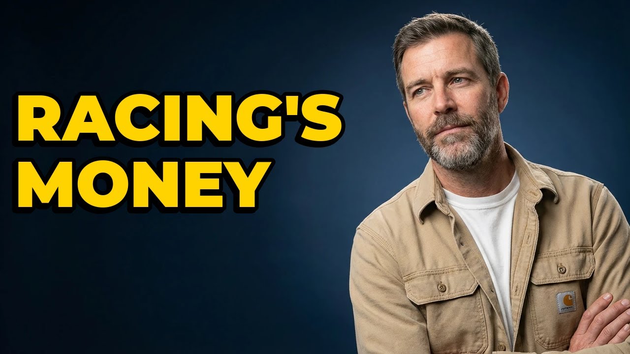 Who Provides The Money For NASCAR Teams?