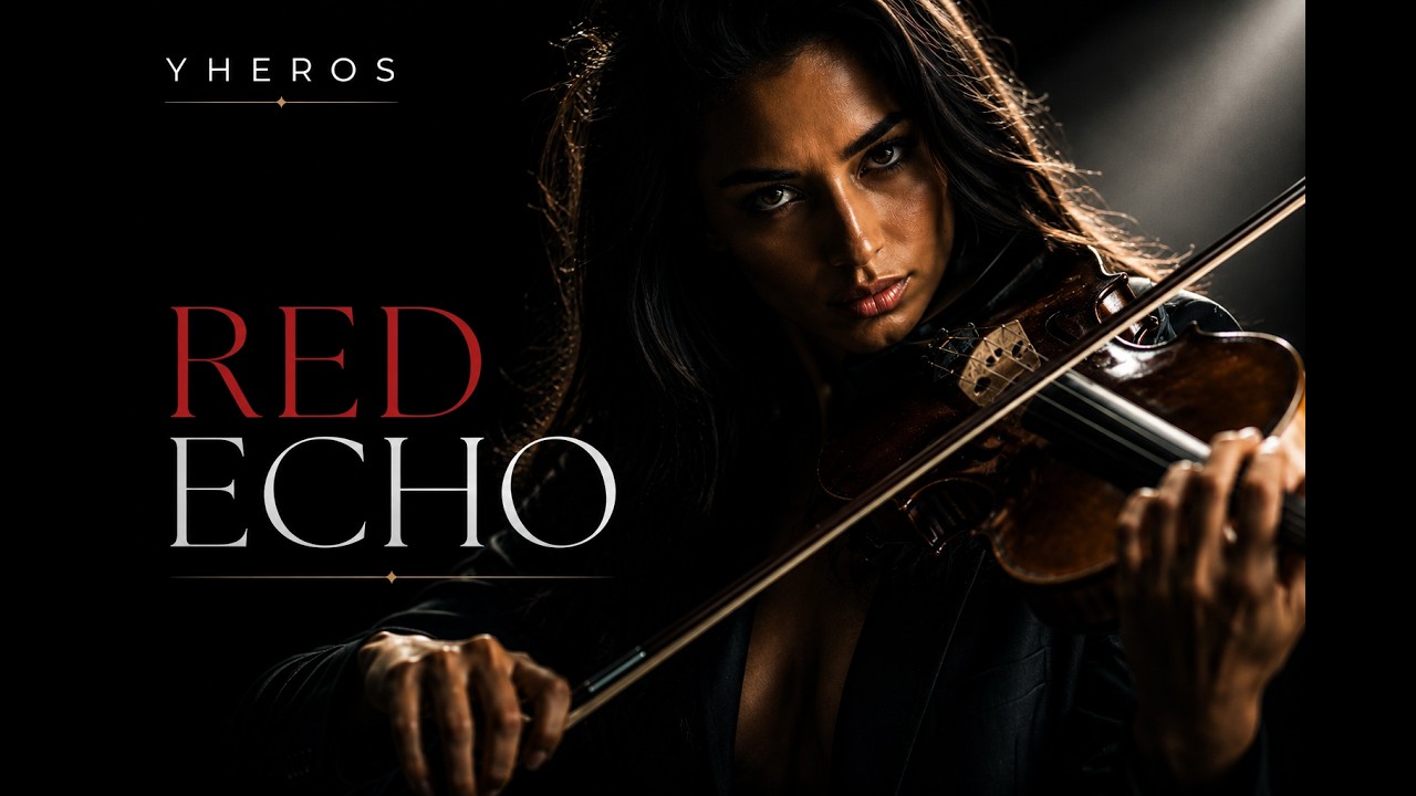 YouTubeでYHEROS – Red Echo | Official Visualizerを視聴 YouTubeでYHEROS – Red Echo | Official Visualizerを視聴