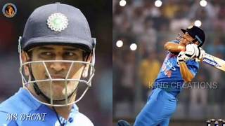 MS DHONI photos gallery