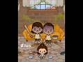 Poor girl with magic tears | Toca Boca sad Story | #tocaboca #tocalifeworld #fypシ #girl #sad #story