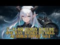 ONE WAY TICKET TO HELL / デーモン小暮 (DEMON KOGURE) / AI GIRL'S COVER Ver.1