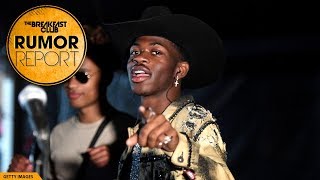 Lil Nas X Gifts Billy Ray Cyrus A Maserati After 'Old Town Road' Hits Seventh Week at No 1