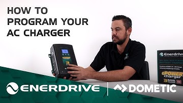 How to Program Your AC Charger for a Lithium Battery