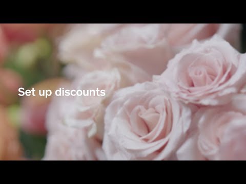 How to set up discounts for Square Terminal - How to set up discounts for Square Terminal