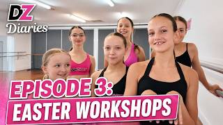 Episode 3 - Easter Workshop | Danzart Diaries Szn 30