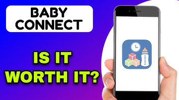 BABY CONNECT APP REVIEW - IS IT WORTH IT? (EXPLAINED)