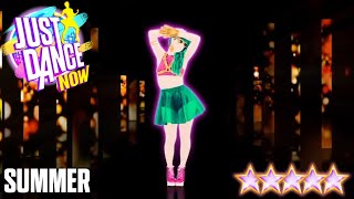 MEGASTAR | Calvin Harris - Summer | Just Dance Now