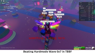 TBBF Hardmode Wave 0x7