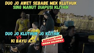 Download Lagu DUO JO AREP GELUT NENG NDHUWUR PANGGUNG - DUO JO 2025 JO KLITHIK JO KLUTHUK VS DALANG BAYU AJI MP3 Download Lagu DUO JO AREP GELUT NENG NDHUWUR PANGGUNG - DUO JO 2025 JO KLITHIK JO KLUTHUK VS DALANG BAYU AJI MP3