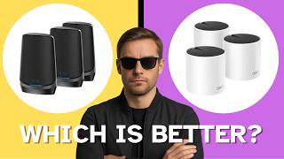 Orbi 770 vs Deco BE65 - The Better Mesh Router