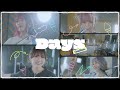 Faulieu.『Days』-Studio LIVE-
