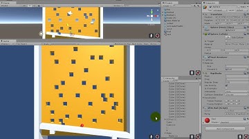 Unity Ice Cold Beer Game_虛擬機台遊戲實作Demo