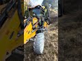#jcb3dxsuper tyre puncher #jcb3dxsuperworking