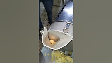 Potato Slicer  by Mahatma Brijmohan Techniclas, India