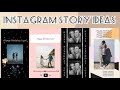 BIRTHDAY INSTAGRAM STORY IDEAS ||PART 2 | Tin N.