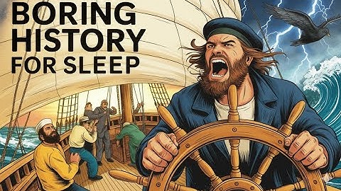 Boring History For Sleep | Why You Wouldn’T Last A Day On A 1600S Ship