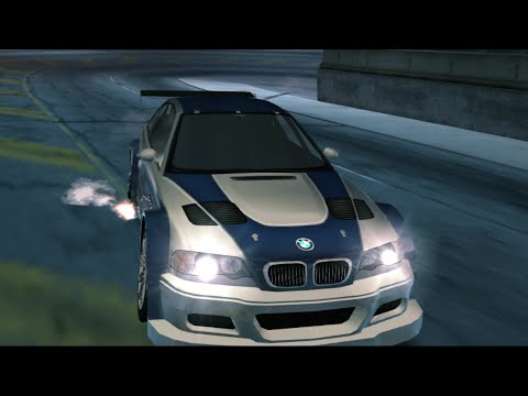 Need For Speed Carbon PS2 All Cars Sounds