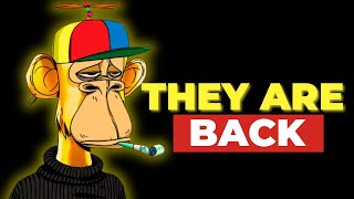 On The Rise: How NFT's Are Making a Comeback