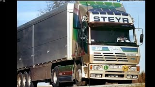 Steyr 91 Steyr F2000-Tga-Sta 1980 - 2012