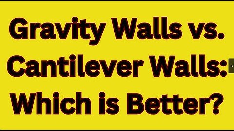 Slope Stability Analysis Methods