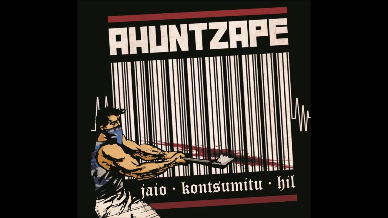 AHUNTZAPE Moderación