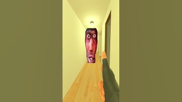 Carmen Winstead Auughh chase me in Liminal Hotel Gmod Nextbot p.63