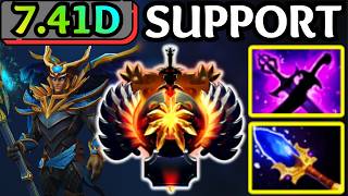 🔥 SKYWRATH MAGE Support Too Strong — Mystic Flare Wins Every Teamfight! 🔥 Dota 2 Gameplay