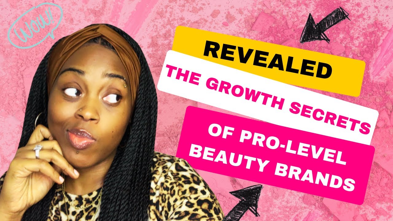 How to Grow Your Beauty Business FAST