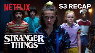 Stranger Things Season 3 Recap: Back To Hawkins! | Netflix India