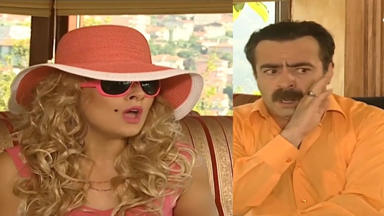 حنين تلتقي بسنان بالمطعم تذله و تخليه يسوي حركات حيوانية | تكسي الامان | فاصل و نواصل |