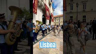 Praça do Município 🇵🇹💍 #lisboa #lisbon #wedding #casamento #shorts
