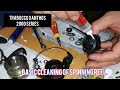 Basic cleaning  regrease of spinning reelsakto mix vlog