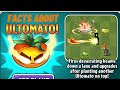 Facts about ultomato pvz2